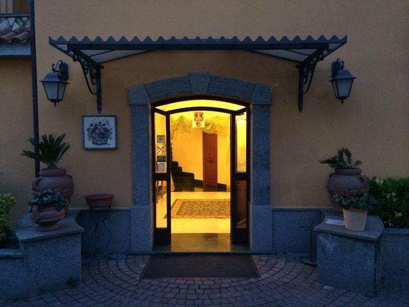 La Locanda Del Palatoraffinato Ciampino Exterior photo